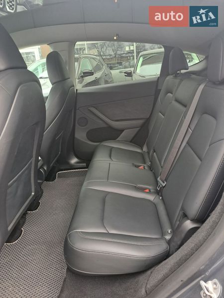 Позашляховик / Кросовер Tesla Model Y 2023 в Полтаві фото 22 Позашляховик / Кросовер Tesla Model Y 2023 в Полтаві