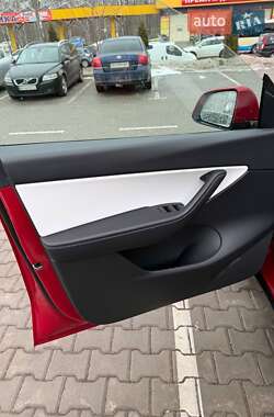 Внедорожник / Кроссовер Tesla Model Y 2021 в Тернополе