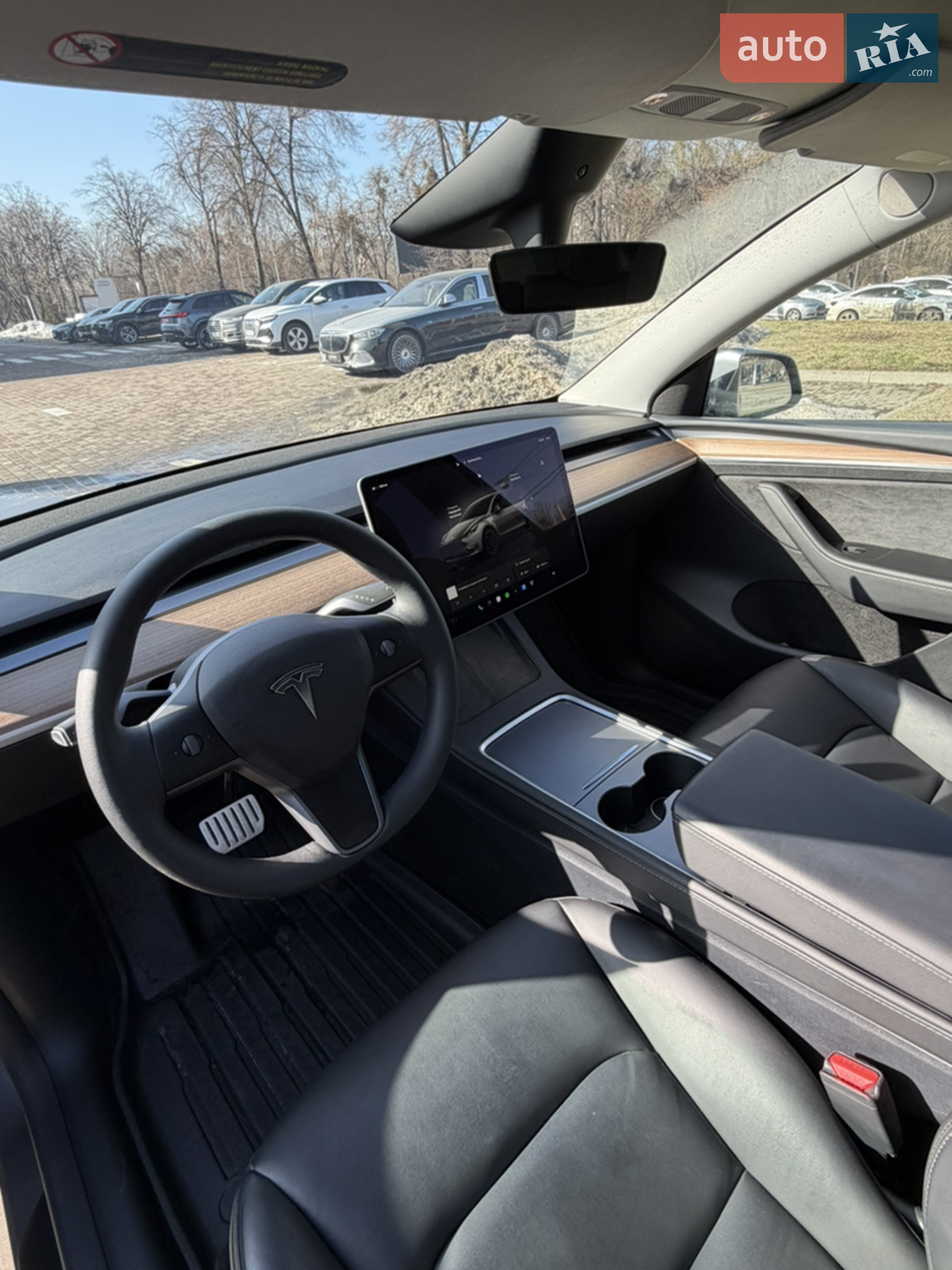 2024 Tesla Model Y - мініатюра 12