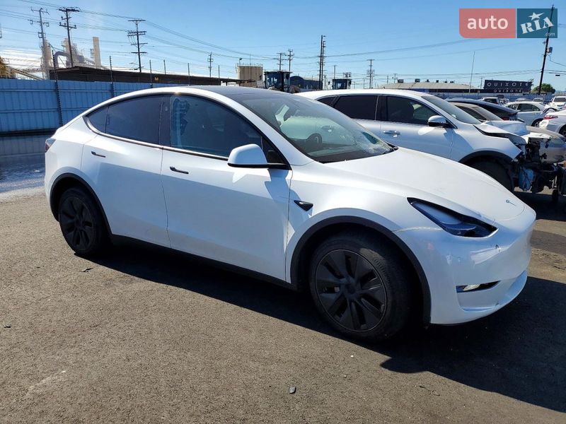Внедорожник / Кроссовер Tesla Model Y 2024 в Виннице