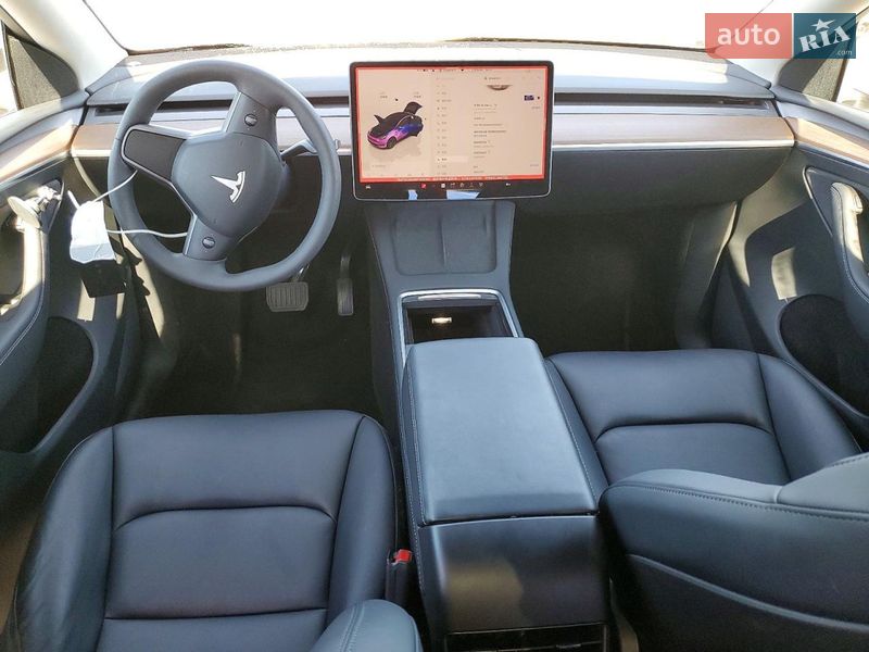 Внедорожник / Кроссовер Tesla Model Y 2024 в Виннице