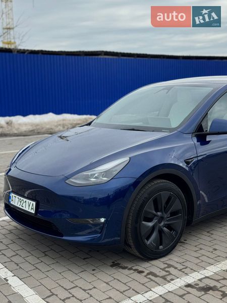 Позашляховик / Кросовер Tesla Model Y 2024 в Калуші
