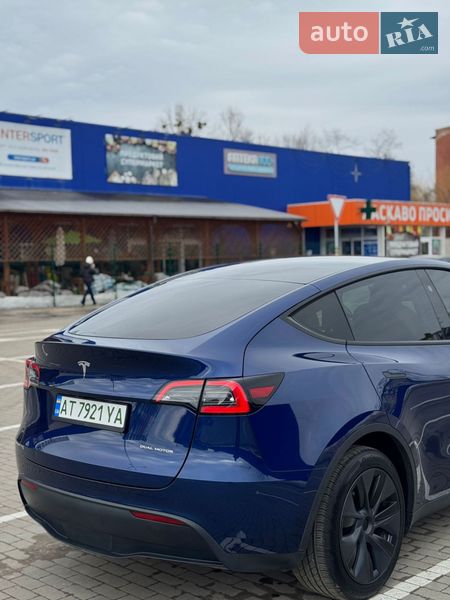 Позашляховик / Кросовер Tesla Model Y 2024 в Калуші