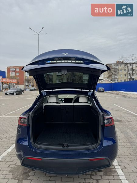 Позашляховик / Кросовер Tesla Model Y 2024 в Калуші