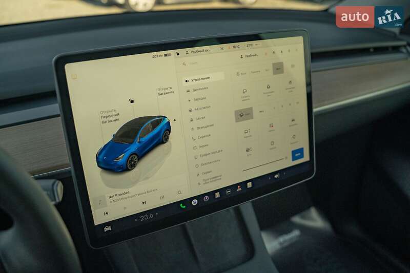 Внедорожник / Кроссовер Tesla Model Y 2023 в Черновцах