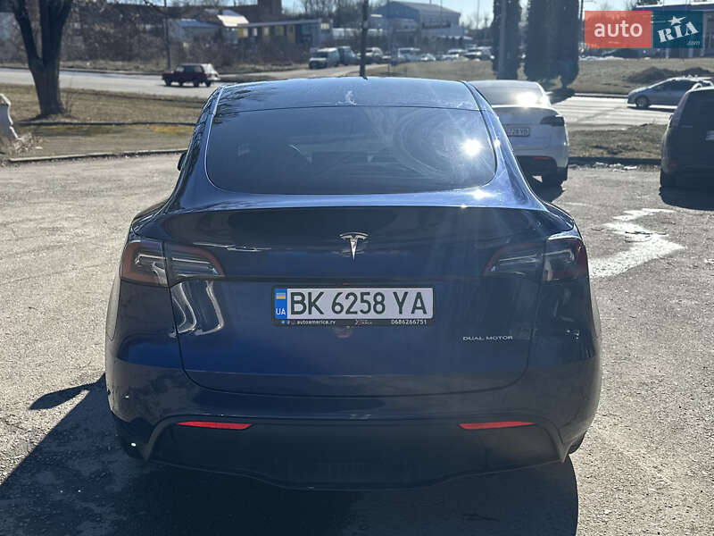 Позашляховик / Кросовер Tesla Model Y 2023 в Рівному