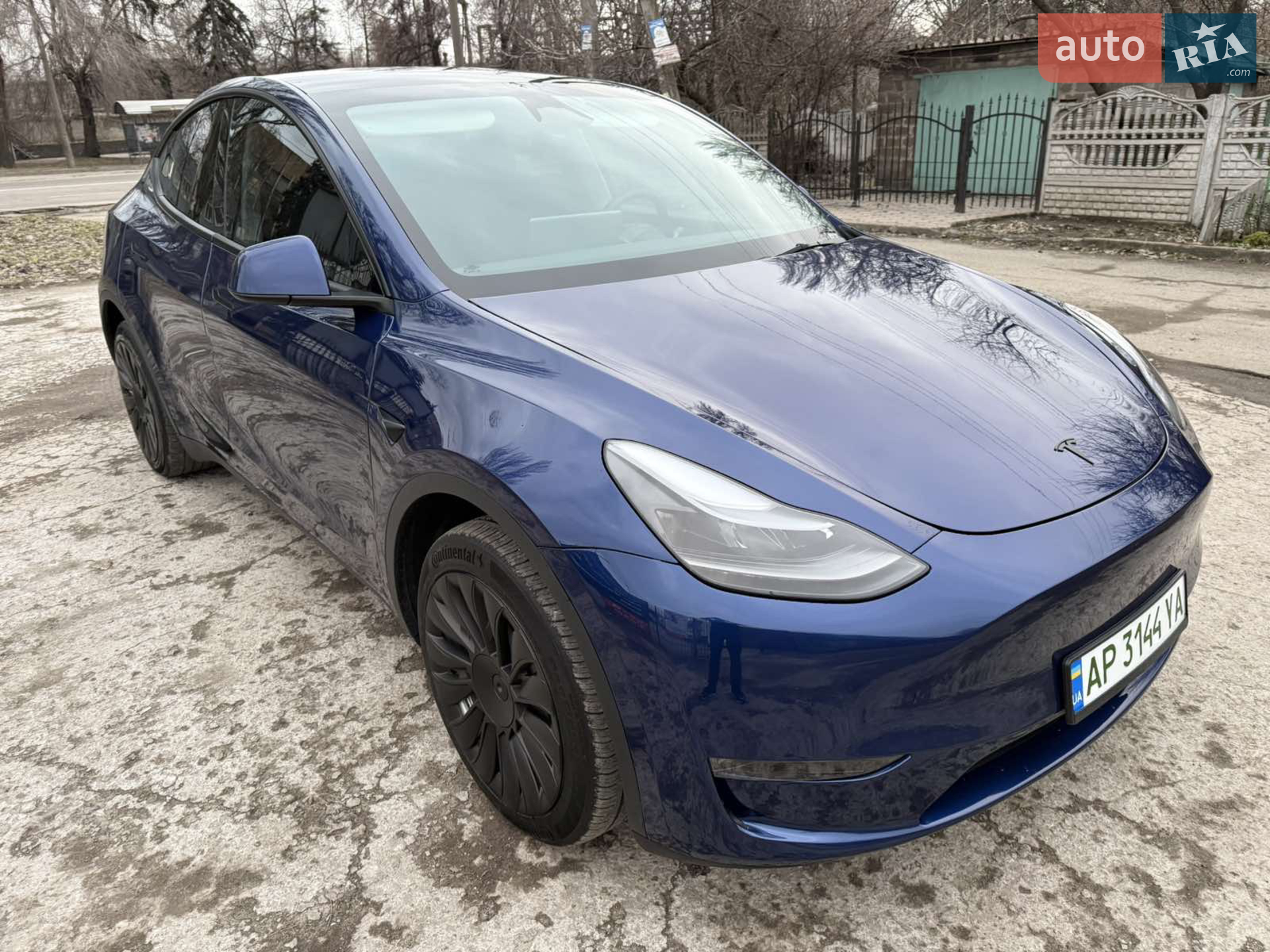 2023 Tesla Model Y - мініатюра 3
