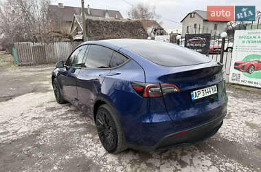 Внедорожник / Кроссовер Tesla Model Y 2023 в Запорожье