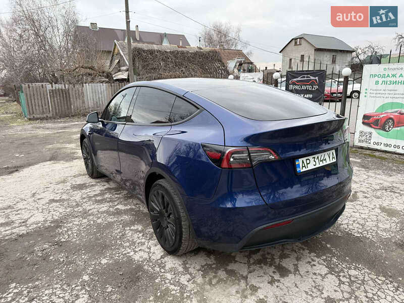 Позашляховик / Кросовер Tesla Model Y 2023 в Запоріжжі