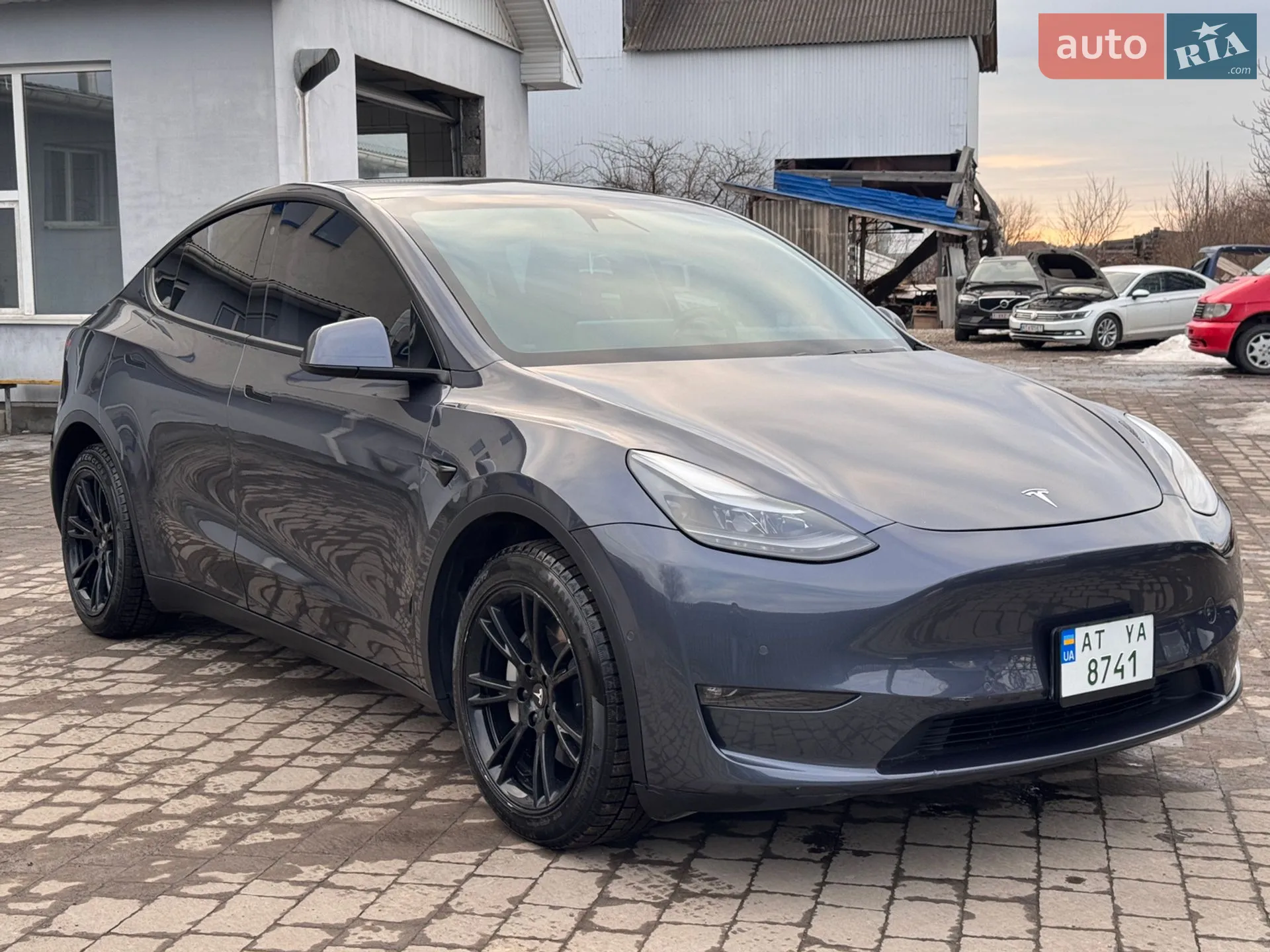 2020 Tesla Model Y - мініатюра 11