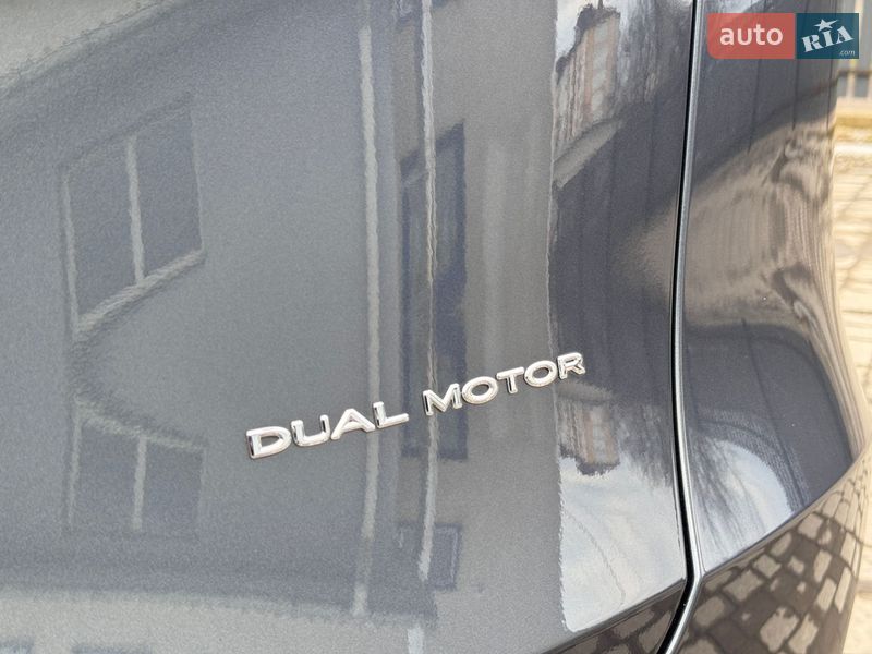 Внедорожник / Кроссовер Tesla Model Y 2020 в Ивано-Франковске