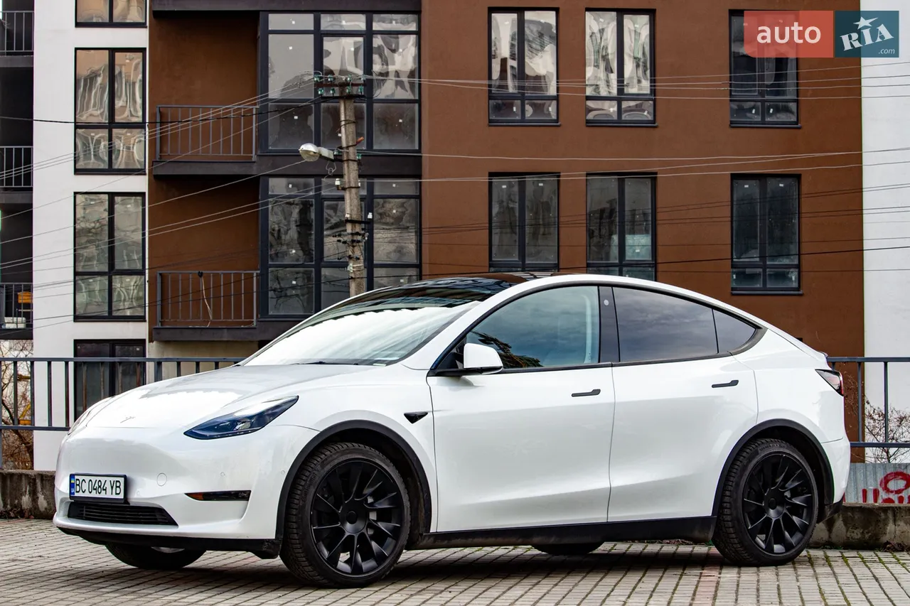 2023 Tesla Model Y - мініатюра 38