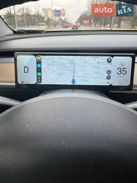 Позашляховик / Кросовер Tesla Model Y 2022 в Львові