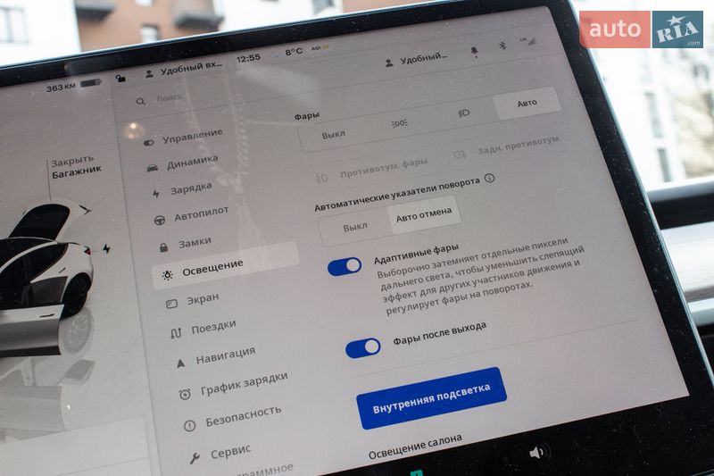 Позашляховик / Кросовер Tesla Model Y 2022 в Львові