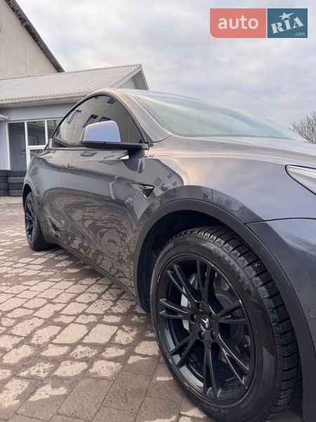 Внедорожник / Кроссовер Tesla Model Y 2020 в Ивано-Франковске