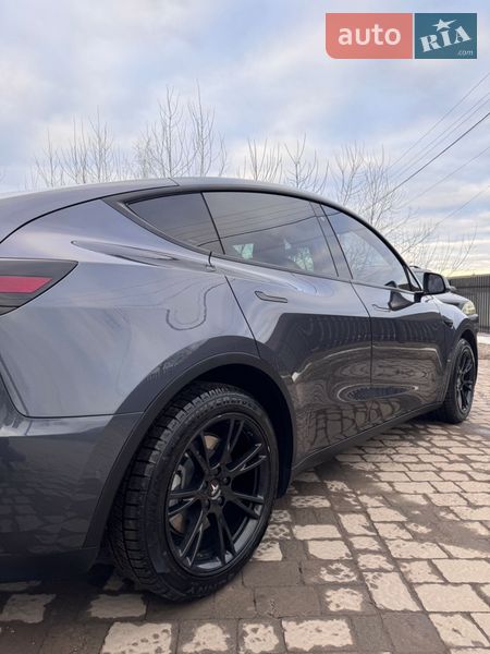 Внедорожник / Кроссовер Tesla Model Y 2020 в Ивано-Франковске