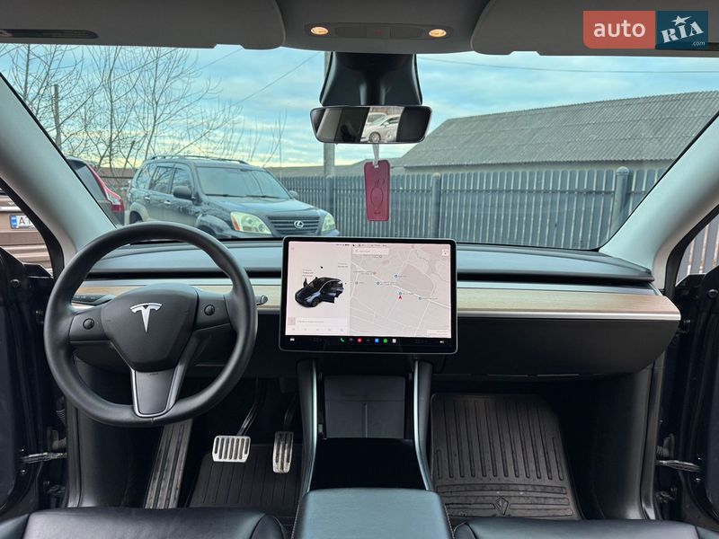 Внедорожник / Кроссовер Tesla Model Y 2020 в Ивано-Франковске