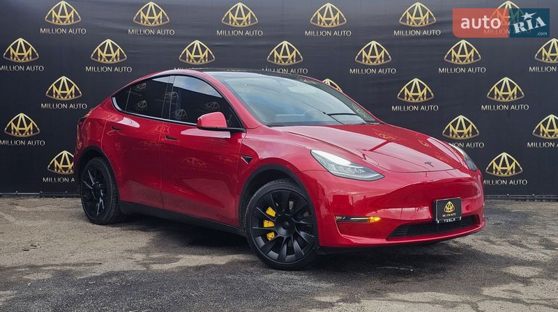 Tesla Model Y 2022 Tesla Model Y 2022