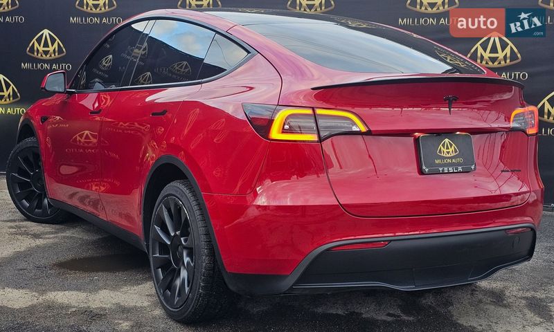 Позашляховик / Кросовер Tesla Model Y 2022 в Києві