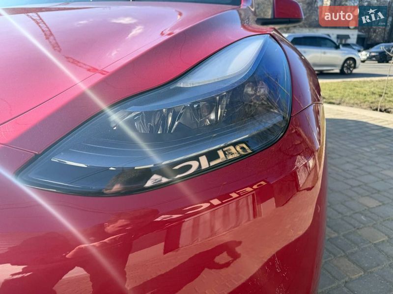 Позашляховик / Кросовер Tesla Model Y 2023 в Одесі