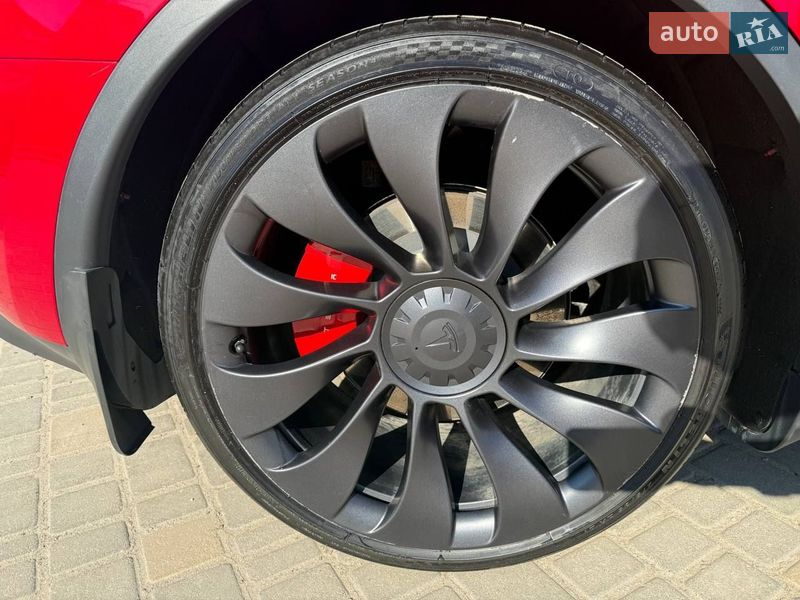 Позашляховик / Кросовер Tesla Model Y 2023 в Одесі