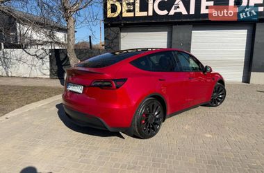 Позашляховик / Кросовер Tesla Model Y 2023 в Одесі