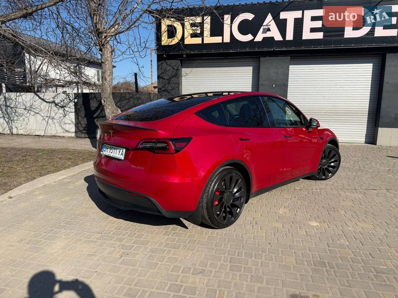 Позашляховик / Кросовер Tesla Model Y 2023 в Одесі