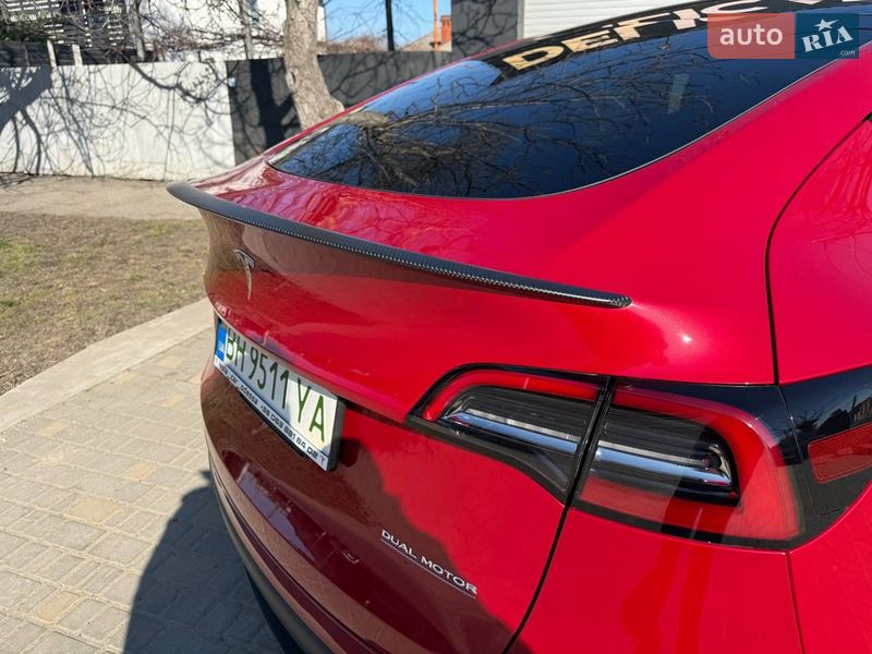Позашляховик / Кросовер Tesla Model Y 2023 в Одесі