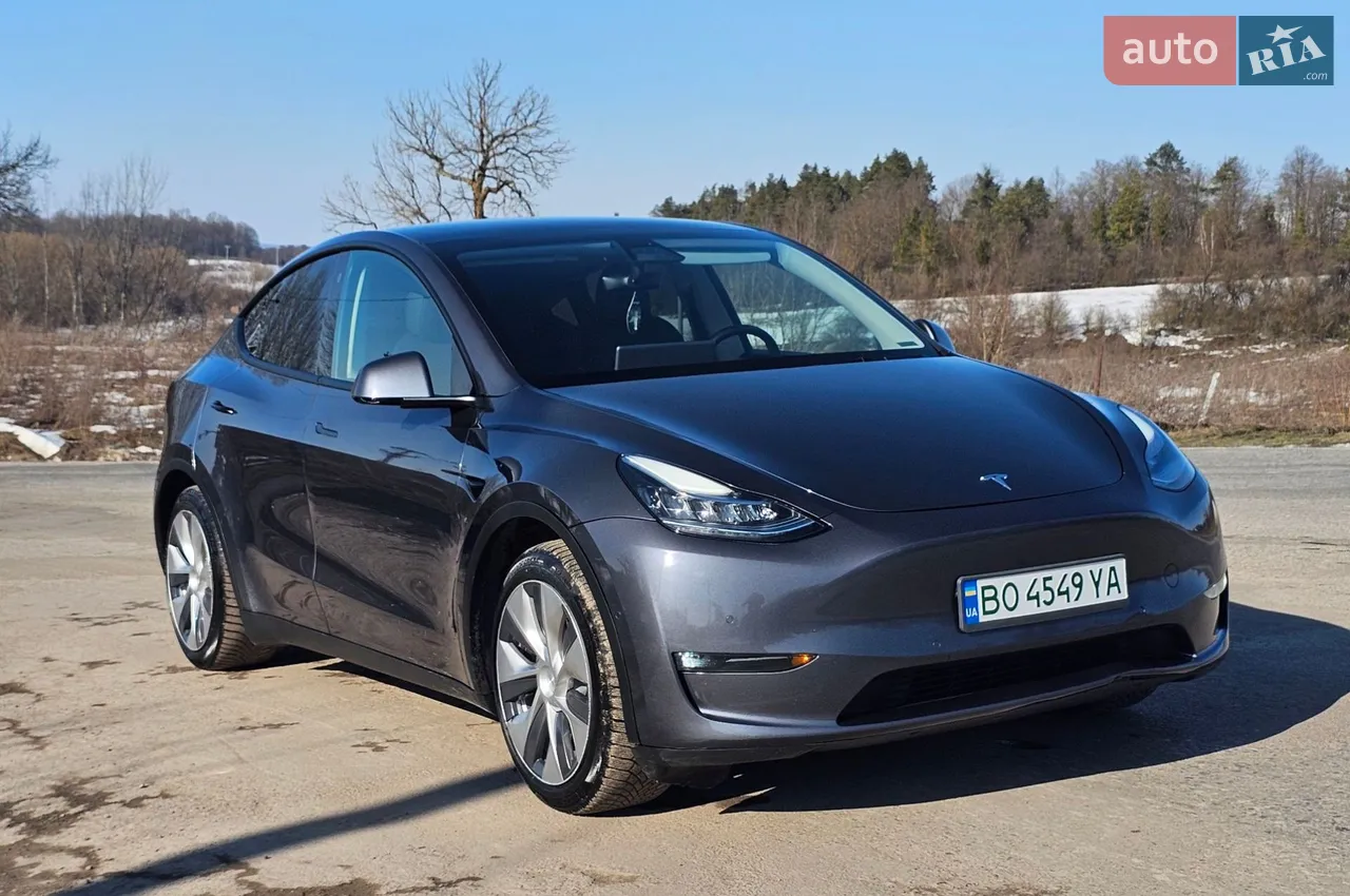 2021 Tesla Model Y - мініатюра 16