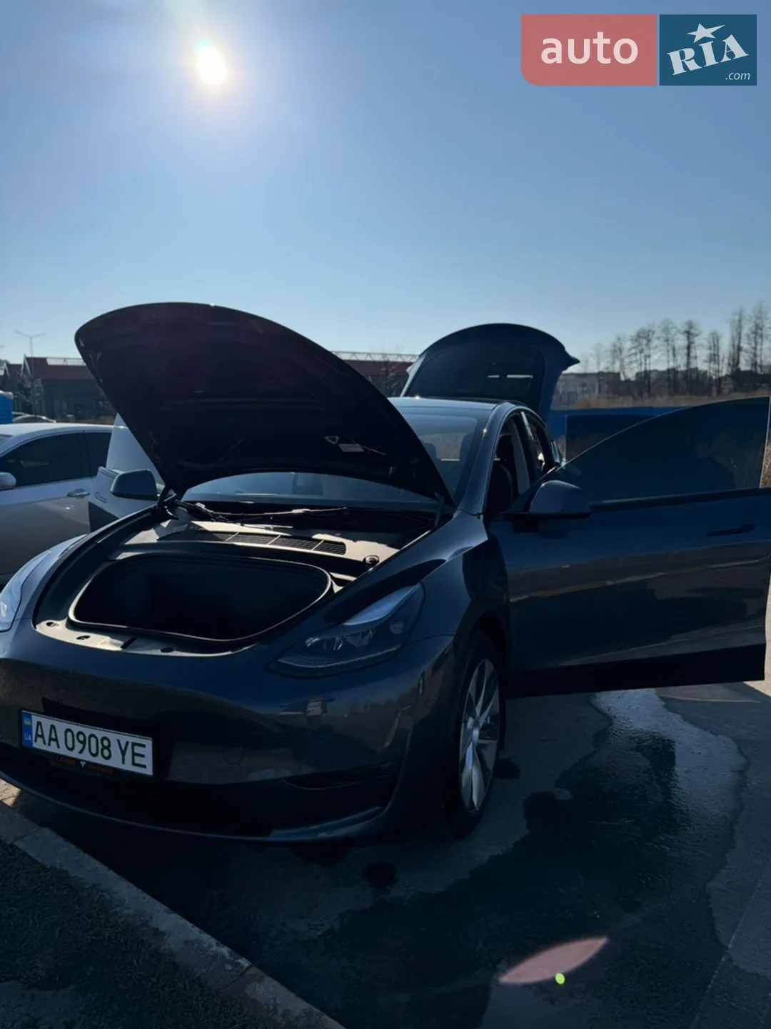 2023 Tesla Model Y - мініатюра 7