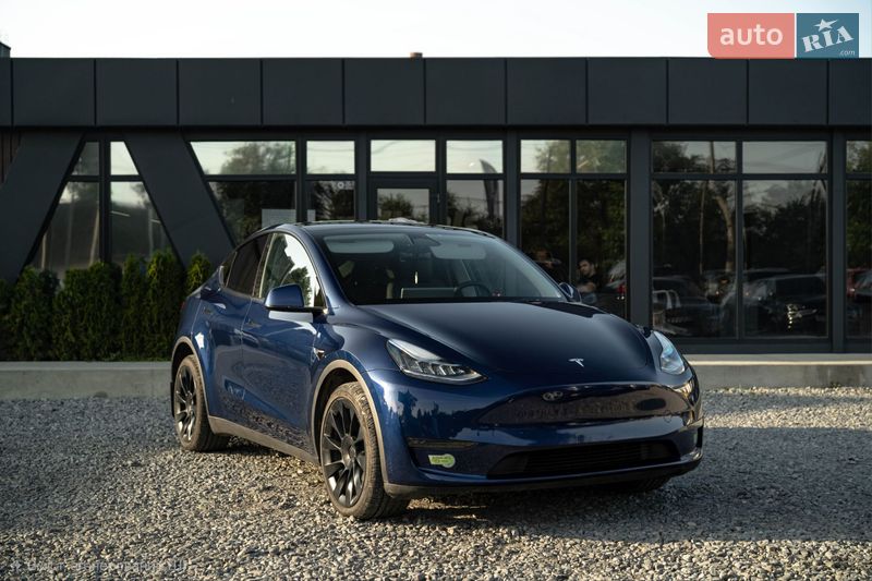 Внедорожник / Кроссовер Tesla Model Y 2023 в Черновцах