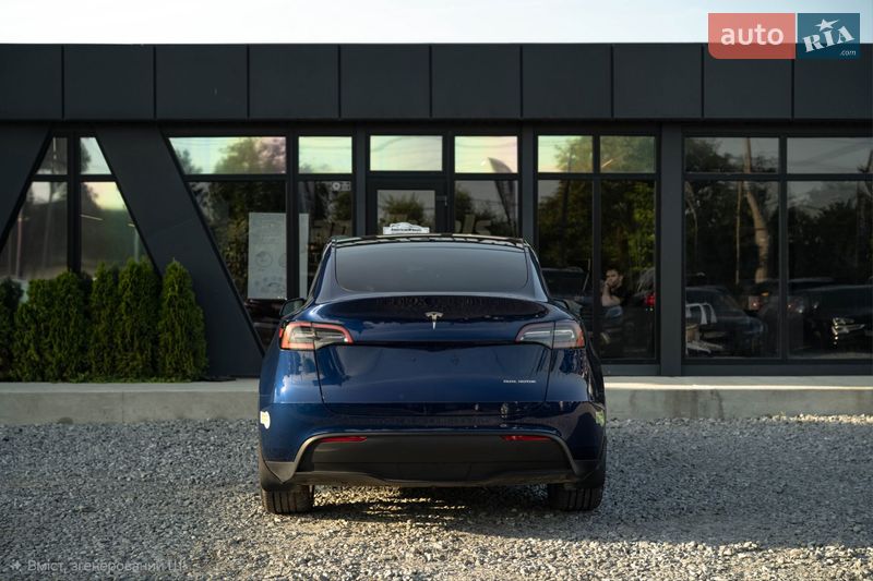 Внедорожник / Кроссовер Tesla Model Y 2023 в Черновцах