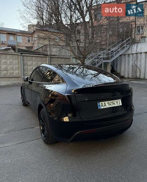 Внедорожник / Кроссовер Tesla Model Y 2021 в Киеве фото 9 Внедорожник / Кроссовер Tesla Model Y 2021 в Киеве
