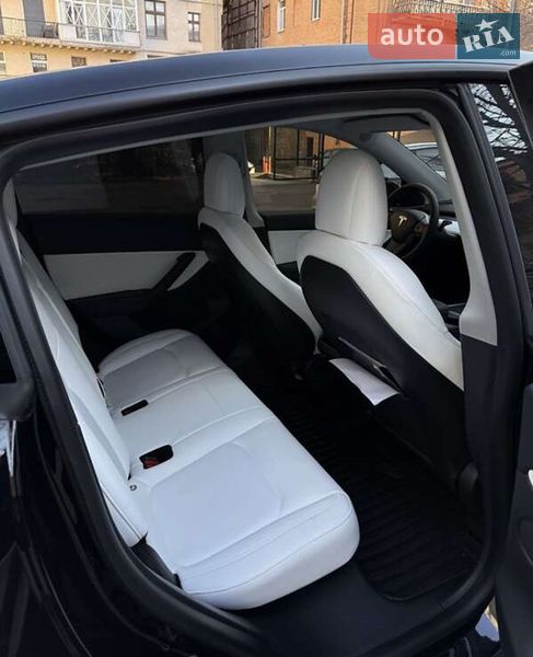 Внедорожник / Кроссовер Tesla Model Y 2021 в Киеве фото 13 Внедорожник / Кроссовер Tesla Model Y 2021 в Киеве