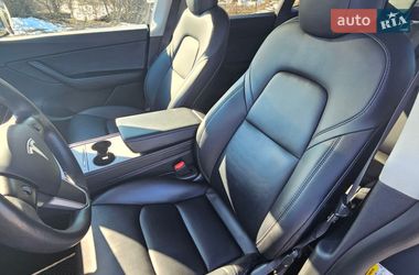 Позашляховик / Кросовер Tesla Model Y 2021 в Тернополі