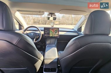 Позашляховик / Кросовер Tesla Model Y 2021 в Тернополі
