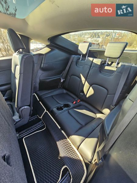 Позашляховик / Кросовер Tesla Model Y 2021 в Тернополі