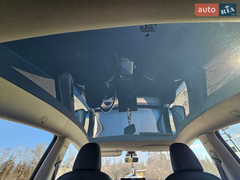 Позашляховик / Кросовер Tesla Model Y 2021 в Тернополі