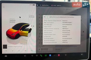 Позашляховик / Кросовер Tesla Model Y 2023 в Одесі