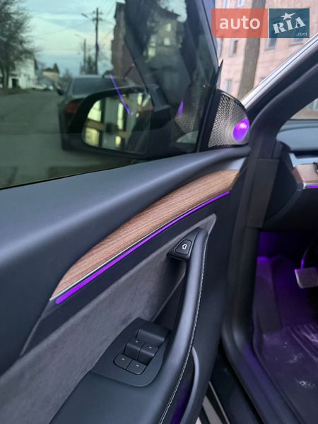 Позашляховик / Кросовер Tesla Model Y 2024 в Дніпрі