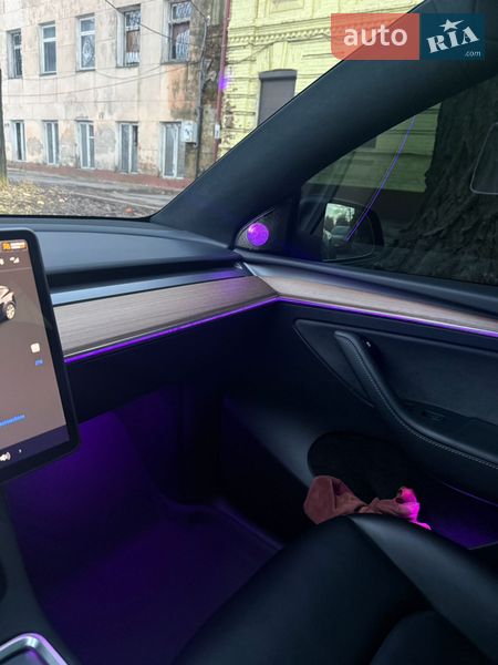 Позашляховик / Кросовер Tesla Model Y 2024 в Дніпрі