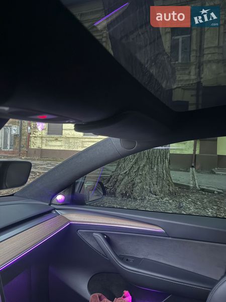 Позашляховик / Кросовер Tesla Model Y 2024 в Дніпрі