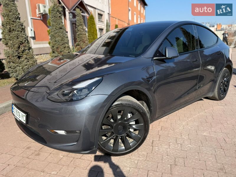 Позашляховик / Кросовер Tesla Model Y 2023 в Стрию