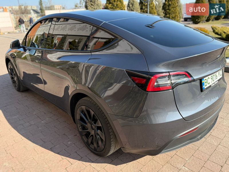 Позашляховик / Кросовер Tesla Model Y 2023 в Стрию