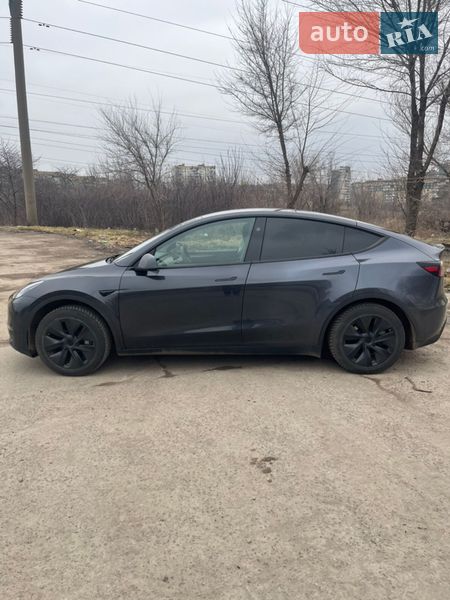 Внедорожник / Кроссовер Tesla Model Y 2024 в Кривом Роге