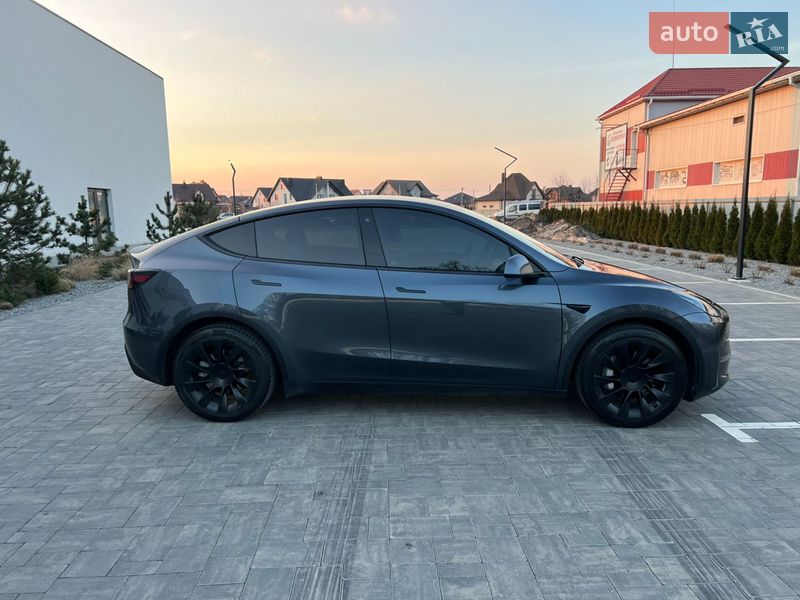 Внедорожник / Кроссовер Tesla Model Y 2020 в Луцке