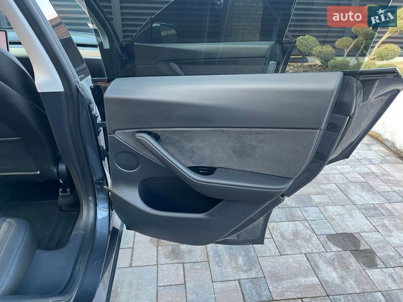 Внедорожник / Кроссовер Tesla Model Y 2020 в Луцке