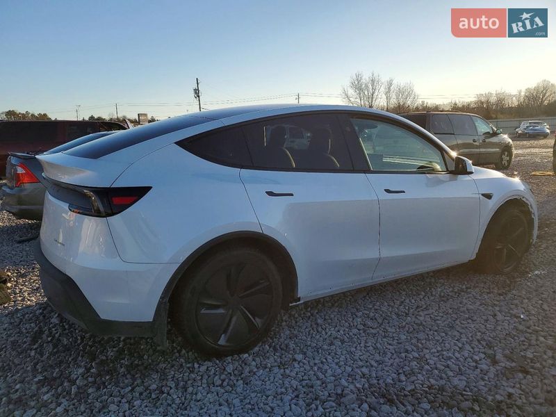Внедорожник / Кроссовер Tesla Model Y 2026 в Виннице