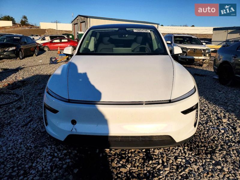 Внедорожник / Кроссовер Tesla Model Y 2026 в Виннице