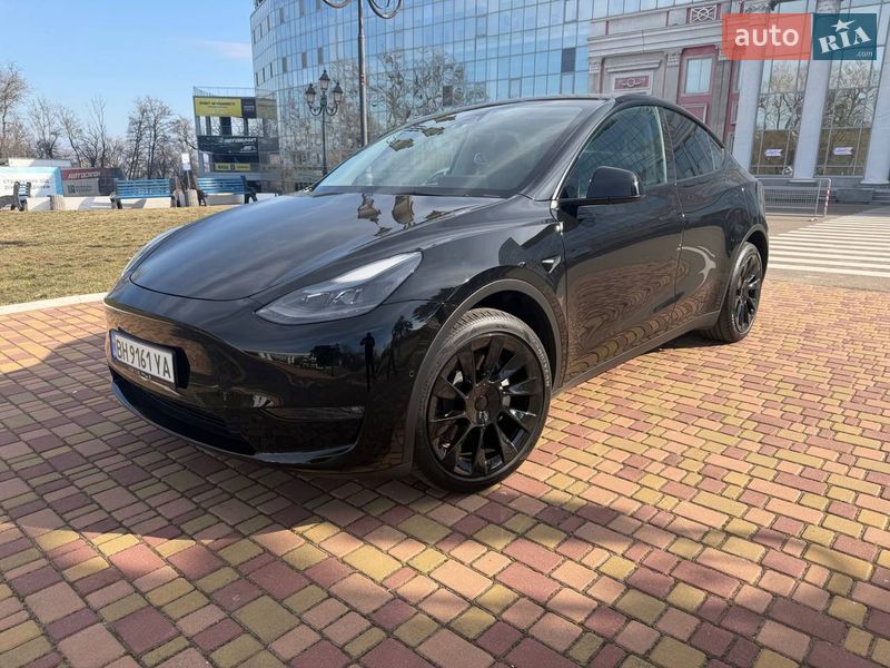 Позашляховик / Кросовер Tesla Model Y 2023 в Одесі
